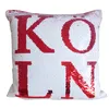 Pailletten-Wechsel-Kissen Köln 40cm Produktbild-Vorschau 4