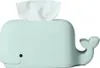 Whale Tissue Box Taschentuchbox mit Handyhalter, Tücherbox Produktbild-Vorschau 1