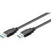 GOOBAY USB 3.0 Super-Speed Anschlusskabel, A/A, 95716, 0,5 Produktbild-Vorschau 5