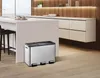 EKO - Essential splitted Recycler Treteimer 10+10+10 litrů Náhled obrázku produktu 6