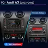Autoradio da 7" per Audi A3, S3 e RS3 (2003-2012) con Anteprima dell’immagine prodotto 2