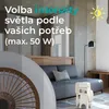 Stropní ventilátor Noaton® 11055G Callisto s osvětlením, Náhled obrázku produktu 4