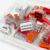 Klemmen Set Sortiment 65 Stück Steckklemmen Produktbild-Vorschau 2