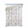 Tagesdecke POLY weiß beige 200x220 cm weiß beige Produktbild-Vorschau 6