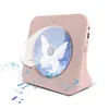ZELURXX Wand- und Tisch-CD-Player mit Bluetooth, FM-Radio, Produktbild-Vorschau 1