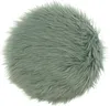 Deko-Fell 'Aqua', leicht glänzend, angenehm flauschig, Produktbild-Vorschau 2