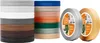 QUEST PVC lišta 10x10mm, 5m, samolepiaca, pružná, mäkká Náhľad obrázku produktu 6