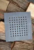 SEZAM Ofenrost 38 x 35 cm Gusseisen Gussrost mit Löcher Produktbild-Vorschau 8