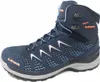 Lowa Innox Pro GTX Mid Wanderstiefel Blau Produktbild-Vorschau 3