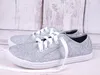 3F Damen Sneakers Nina Fi-N/1,  Silber 38 Produktbild-Vorschau 2