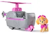 PAW Patrol - Skye-Figur mit Helikopter, stabiles Produktbild-Vorschau 3