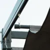 Outsunny Pergola coulissante Pergola rétractable 3 x 2 m Voir les images du produit 4