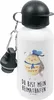 Mr. & Mrs. Panda Trinkflasche Eule Matrose - Weiß - Produktbild-Vorschau 1
