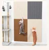 Selbstklebende Kratzmatte für Katzen 200x40 cm – Produktbild-Vorschau 3