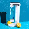 Kit de gazéification Aquafloow blanc – 2 bouteilles d'eau Voir les images du produit 5