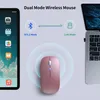 Souris sans fil, souris USB sans fil 2,4 GHz, souris Voir les images du produit 7