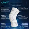 Kuangmi Kniebandage mit Drehknopf (verstellbar) - Fš¹r Produktbild-Vorschau 2