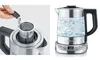 SEVERIN WK 3473 Bollitore per tè/acqua DELUXE vetro/acciaio Anteprima dell’immagine prodotto 8