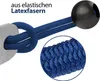 Élastiques de serrage avec boule Lot de 20 Bleu 18 cm Voir les images du produit 7