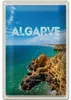 Blechschild Reise 20x30cm Algarve Portugal Meer Urlaub Produktbild-Vorschau 1