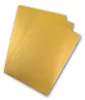 Poli-Flex Premium - 420 Gold Metallic - Din A4 Produktbild-Vorschau 1