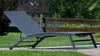 ALEOS. Gartenliege Sonnenliege SABOGA Metall Produktbild-Vorschau 2