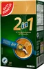 Gut & Günstig Kaffeesticks 2in1 löslicher Bohnenkaffee mit Produktbild-Vorschau 2