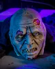 Krabbelnder Halloween Zombie mit Licht & Sound Deko 140 cm Produktbild-Vorschau 4