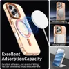 Handyhülle für iPhone 12, Hülle Kompatibel mit MagSafe, Produktbild-Vorschau 3