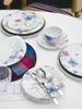 Villeroy a Boch snídaňový podšálek Mariefleurgris Villeroy Náhled obrázku produktu 2
