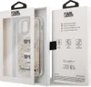 Etui TPU Karl Lagerfeld z nadrukiem do Apple iPhone 11 Pro, Podgląd zdjęcia produktu 1