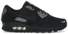 Nike Air Max 90 Black Volt Cool Grey - EU 40 Produktbild-Vorschau 5