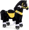 PonyCycle Model E Jazdecký kôň na kolieskach Jazdecký kôň Náhľad obrázku produktu 1