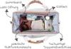 Childhome Mommy Bag, 300 mm, 550 mm, 400 mm, 1,4 kg, 550 Produktbild-Vorschau 9