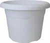 Maceta Plastiken Blanco Ø 40 cm Produktbild-Vorschau 1