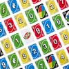 Mattel Games UNO Braille Kartenspiel mit Kartensatz, der Produktbild-Vorschau 10