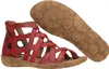 Josef Seibel Damen Leder Römersandalen Sandaletten Produktbild-Vorschau 19