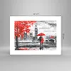 Poster - Poster ohne Rahmen - London Architektur big ben - Produktbild-Vorschau 4