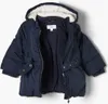 S. Oliver Mantel langarm Blue 68 Produktbild-Vorschau 2