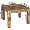 Křeslo KALKUTTA 60 x 47 x 60 cm | Massivholz Náhled obrázku produktu 1