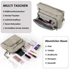 Schultertasche Damen Umhängetasche mit Verstellbar Produktbild-Vorschau 4