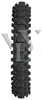 Dunlop Motorradreifen car-tyres Geomax MX 34 ( 110/90-19 TT Produktbild-Vorschau 10