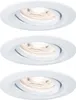 Paulmann LED Einbauleuchte Nova Mini Basisset schwenkbar Produktbild-Vorschau 3