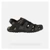 Sandalen Geox 312-792255-C9999-BLACK für Herren Produktbild-Vorschau 24