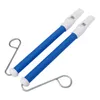 2 Stücke Slide Whistle ABS Metall Sicher und Einfach zu Produktbild-Vorschau 4