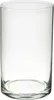 Hakbijl verre décoratif, vase cylindre H. 15cm D. 9cm Voir les images du produit 3