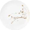 Seltmann Weiden Liberty Golden Rose Hip Assiette plate 27,5 Voir les images du produit 2