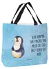 Mr. & Mrs. Panda Schultasche Pinguin Diät - Eisblau - Produktbild-Vorschau 2