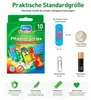 FIGO Wundverband Kinder 10er Strips Zoo Motive Produktbild-Vorschau 6