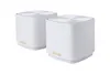 ZenWiFi XD5 2er Pack (weiß, 2 Geräte) Produktbild-Vorschau 1